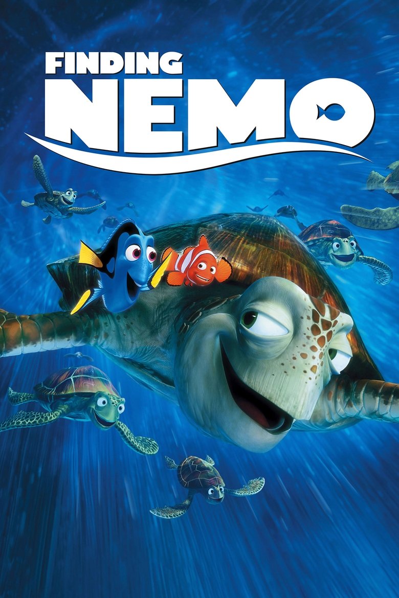 Finding Nemo (DVD)
