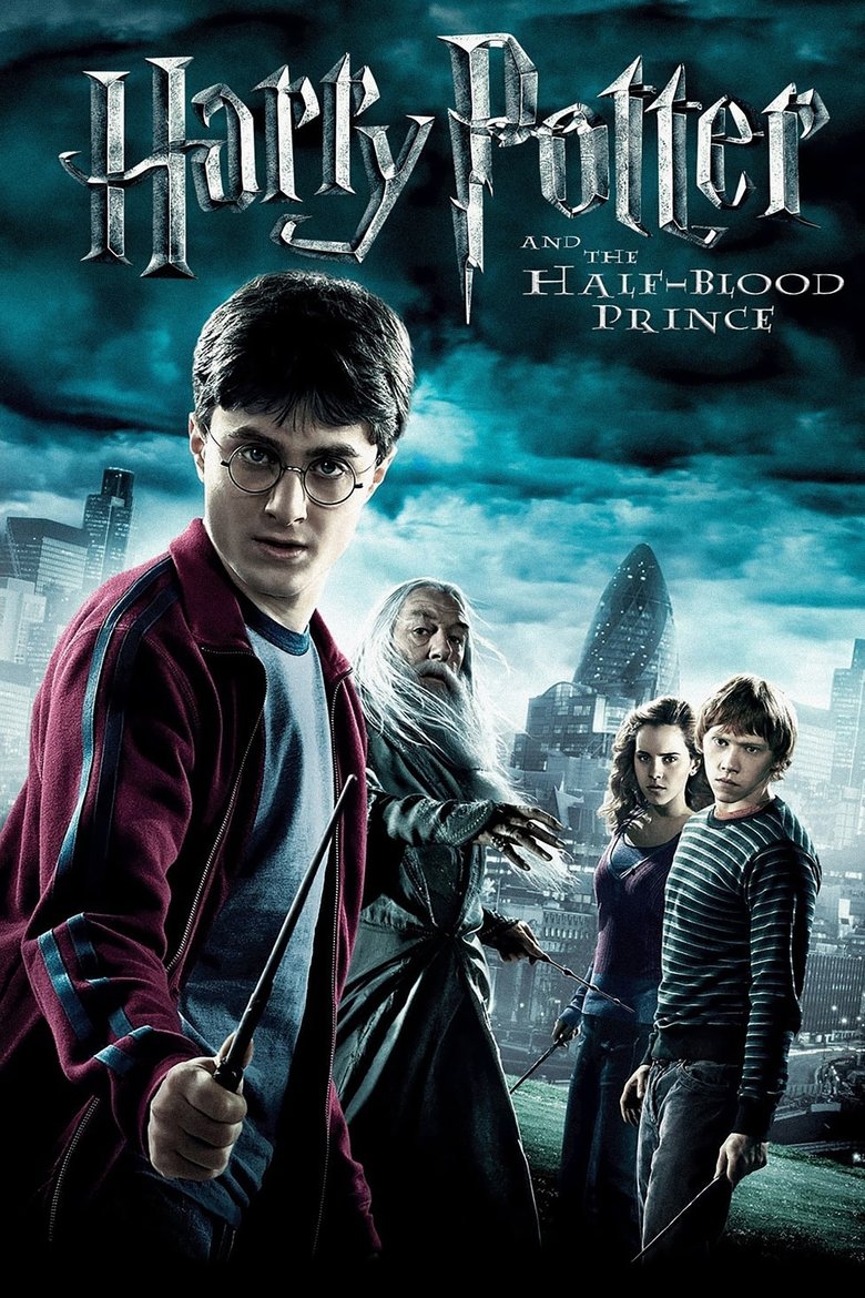harry potter and the half-blood prince  (Import)