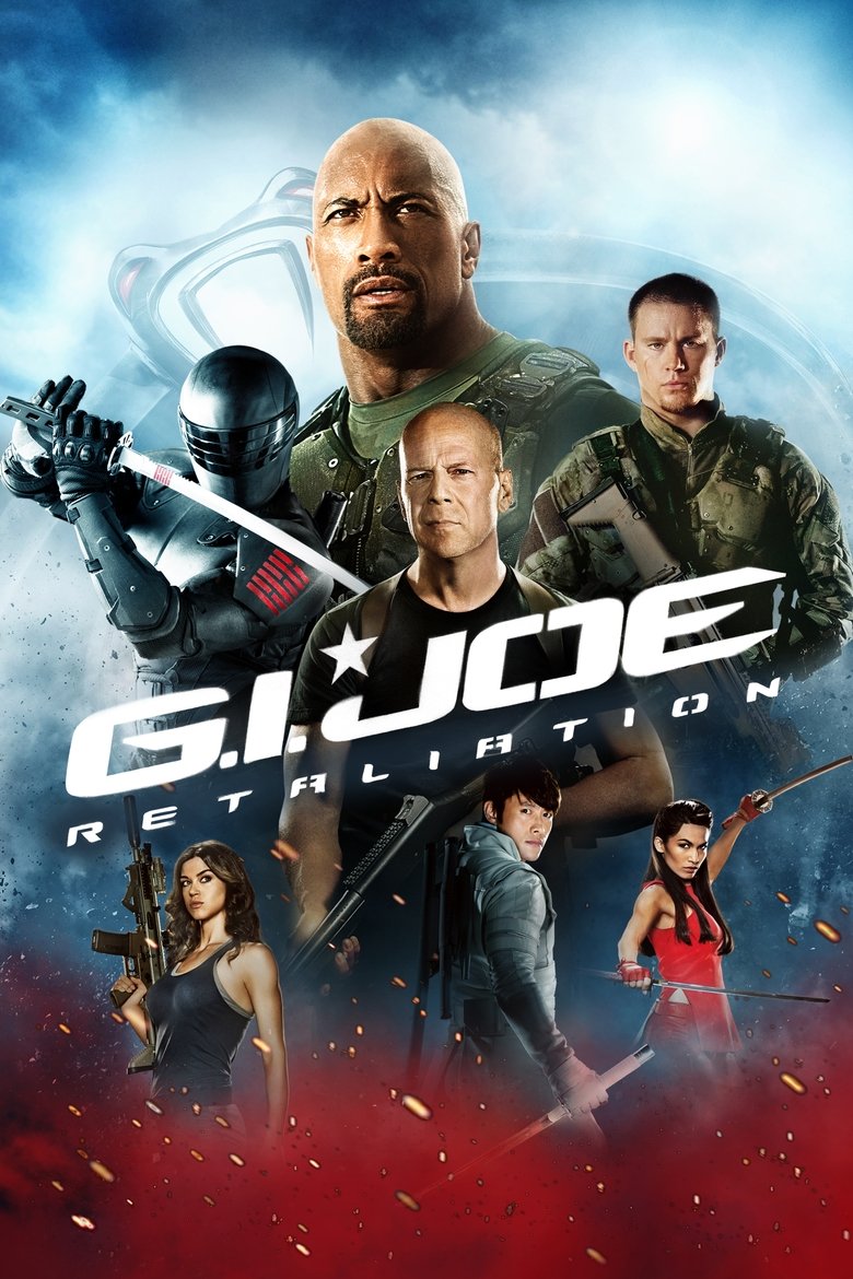 G.I. Joe 2 - Retaliation (DVD)