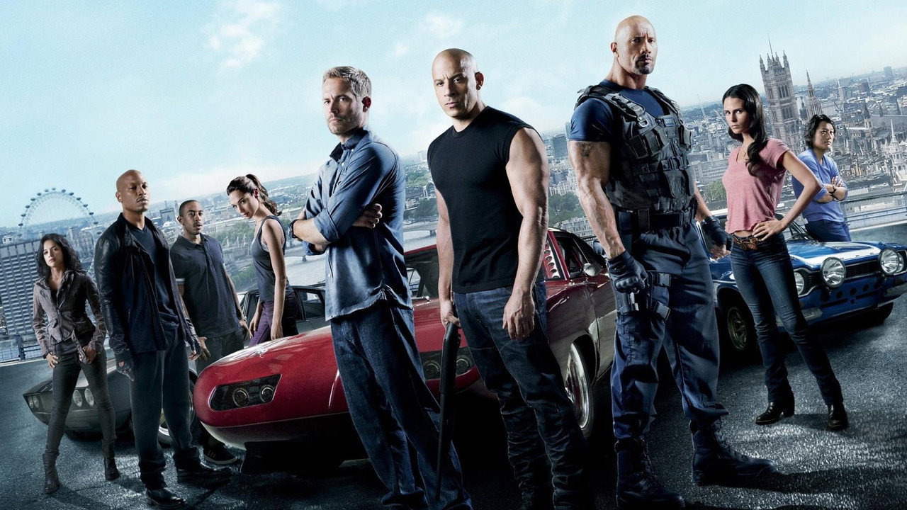 Fast & Furious 6 (DVD)