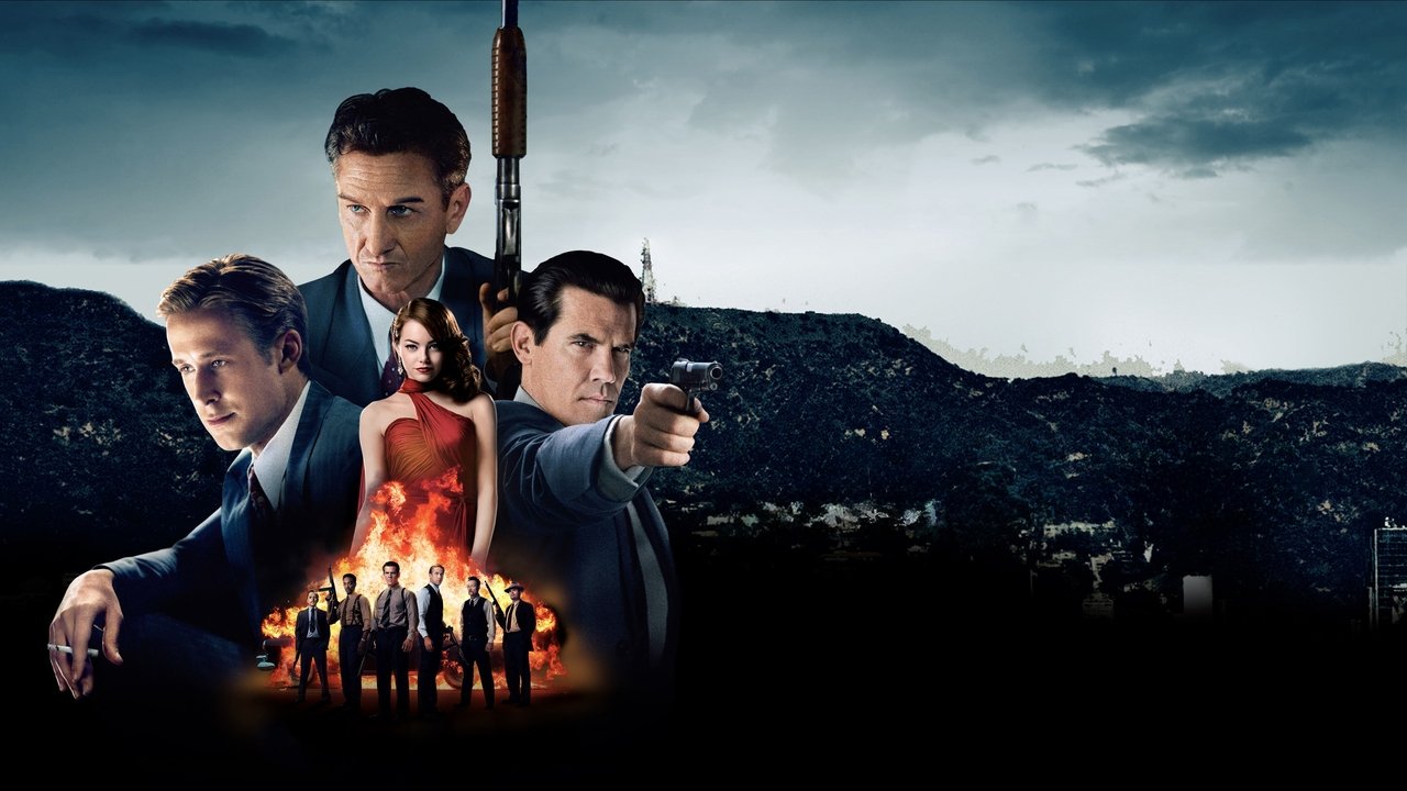 Gangster Squad (DVD)
