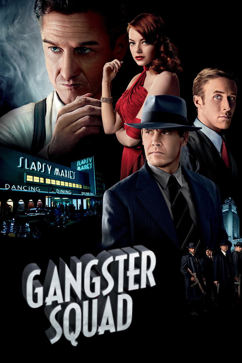 Gangster Squad (Blu-ray)
