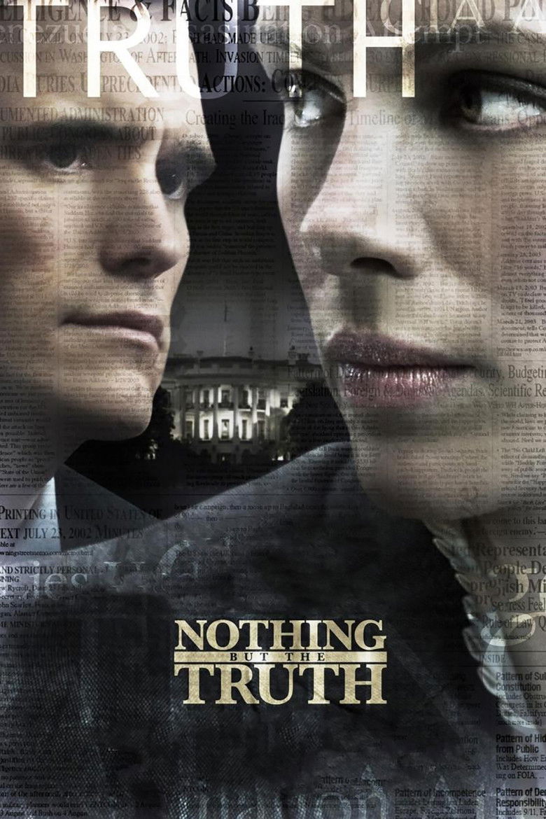 Nothing But The Truth (DVD)