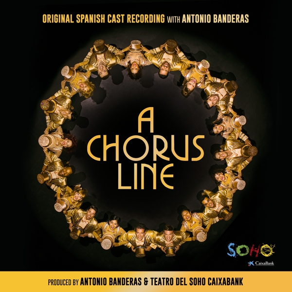 Various Artists - A Chorus Line - Original Spanish Cast Recording (CD) (Original Spanish Cast Recording)