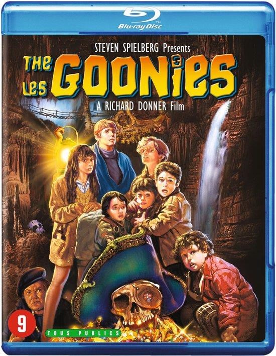 The Goonies (Blu-ray)