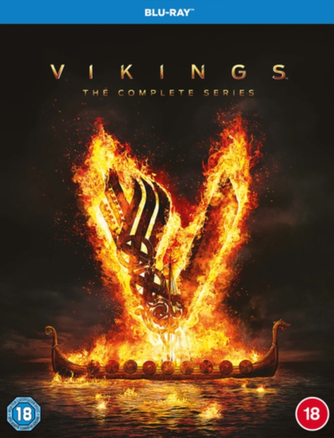 Vikings: The Complete Series (Import)