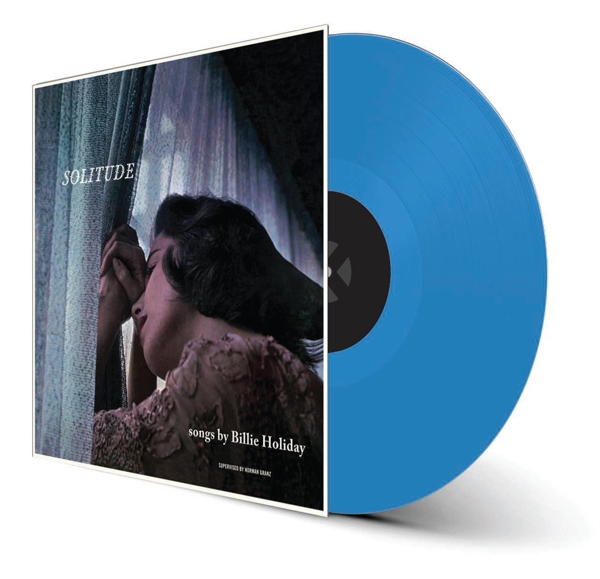 Billie Holiday - Solitude (LP) (Coloured Vinyl)