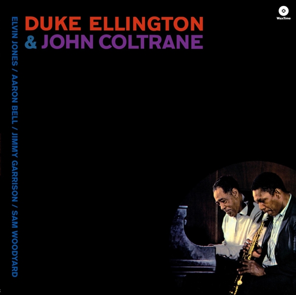 Duke Ellington & John Coltrane - Duke Ellington & John Coltrane (2 LP) (Limited Edition)
