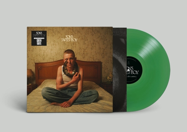 Sons - Sweet Boy (LP) (Limited Edition) (Coloured Vinyl)