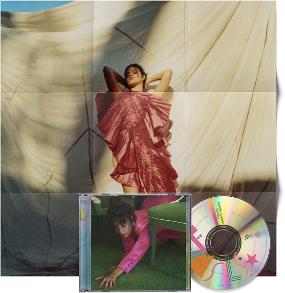 Camila Cabello - Familia (CD)
