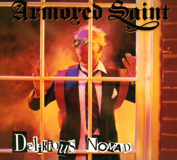 Armored Saint - Delirious Nomad (CD) (Reissue)