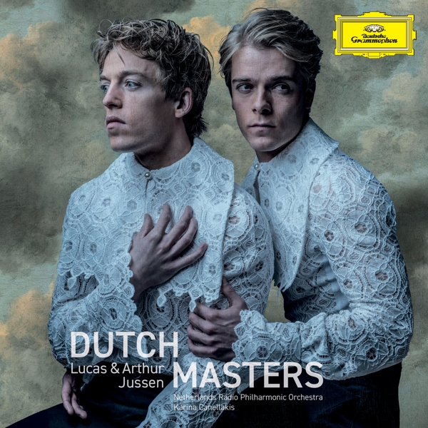 Lucas Jussen & Arthur Jussen, Radio Filharmonisch Orkest, Karina Canellakis - Dutch Masters (2 CD)