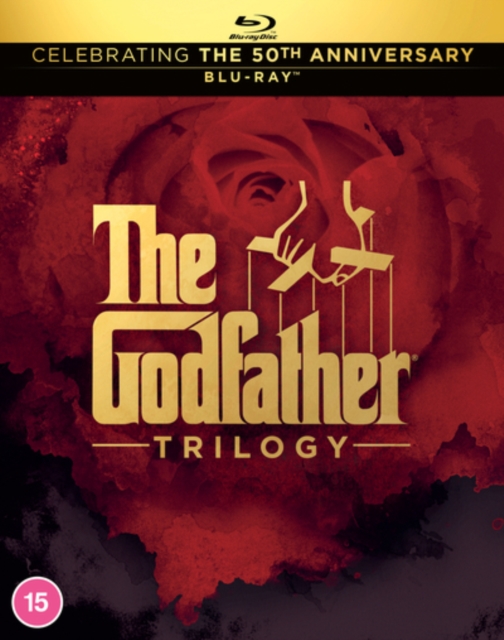 THE GODFATHER TRILOGY (Import)