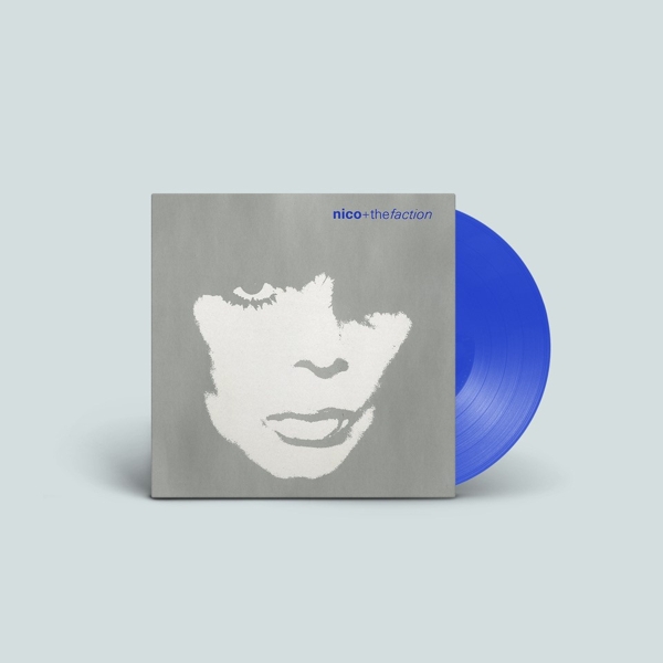 Nico & The Faction - Camera Obscura (LP)