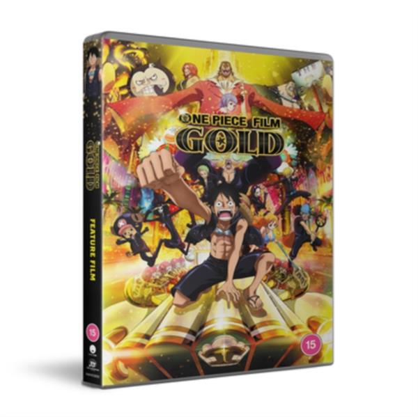 One Piece Film: Gold (ntsc) (Import)