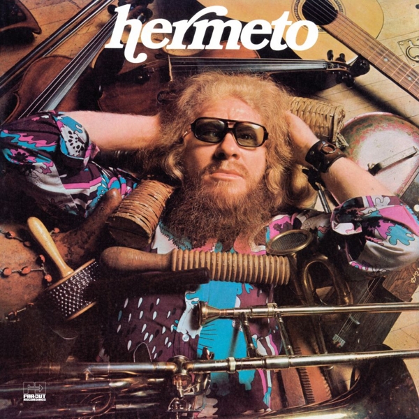 Hermeto Pascoal - Hermeto (CD)