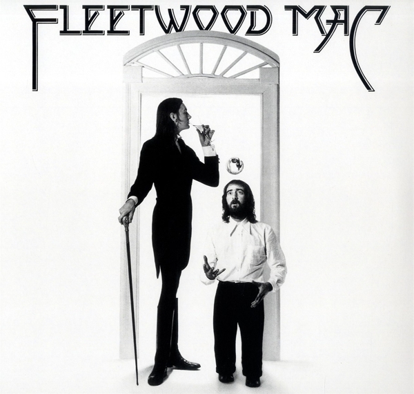 Fleetwood Mac - Fleetwood Mac (LP)