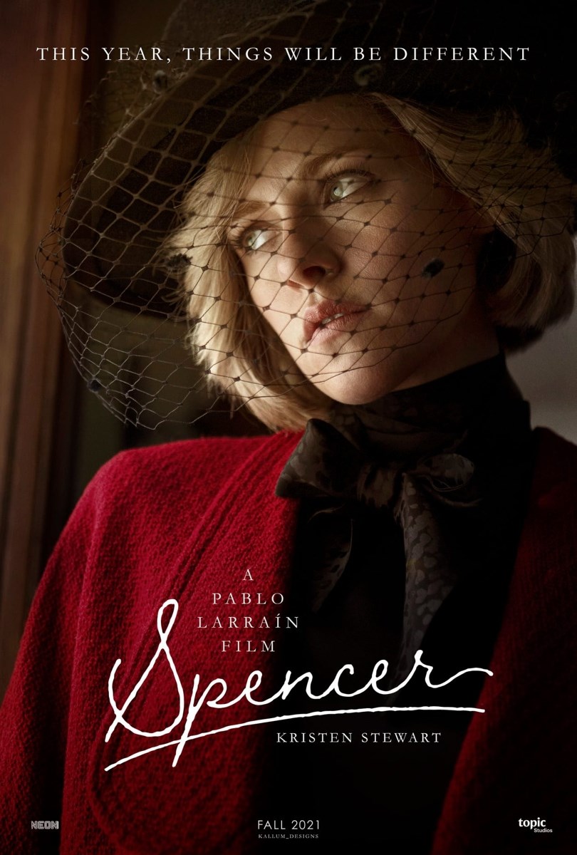 Spencer (DVD)