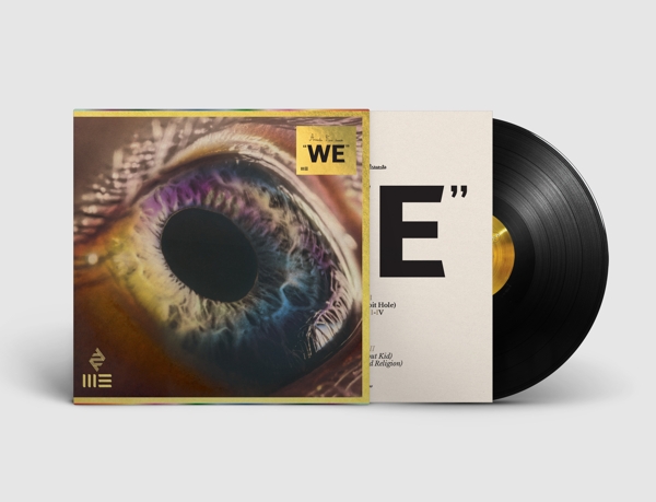 Arcade Fire - We (LP)