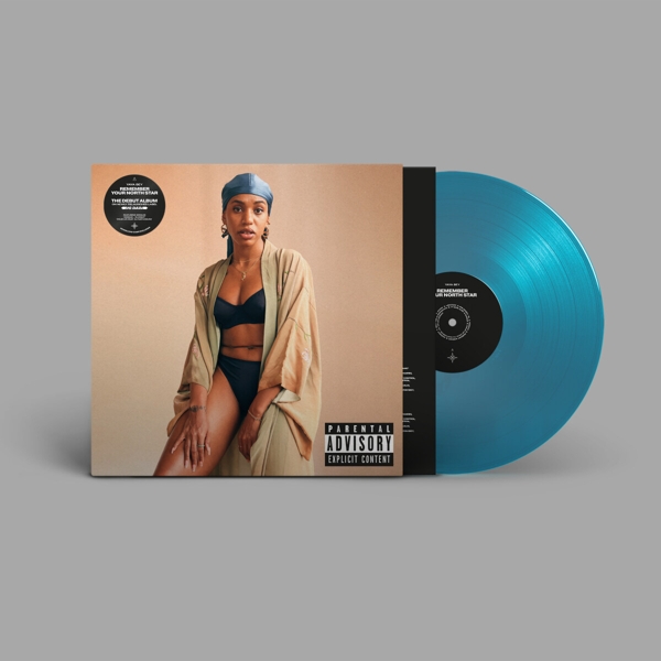 Yaya Bey - Remember Your North Star (LP) (Coloured Vinyl)