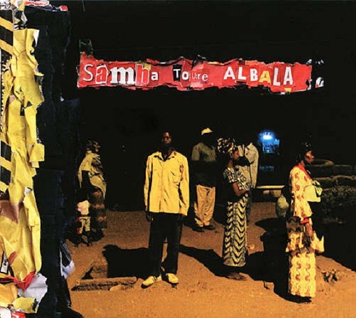 Samba Touré - Albala (CD)