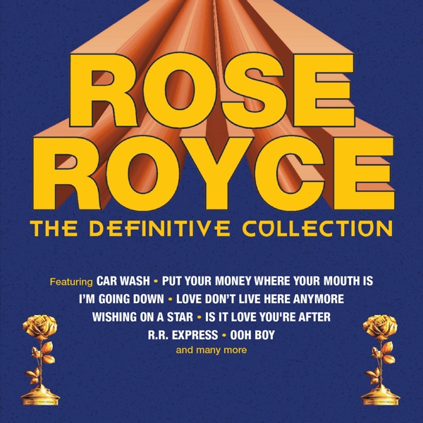Rose Royce - The Definitive Collection (3 CD)