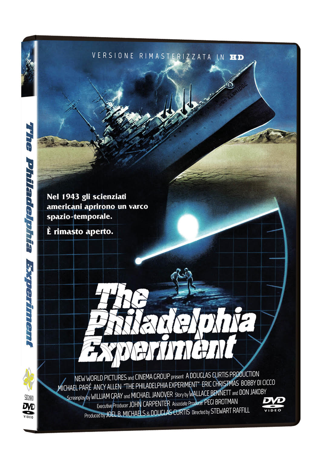 The Philadelphia Experiment (Import DE)