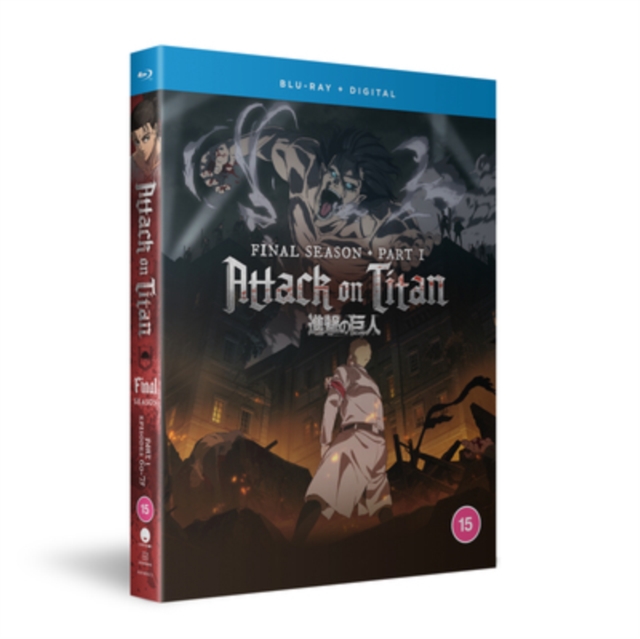 Attack On Titan The Final Season Part 1 (Import)