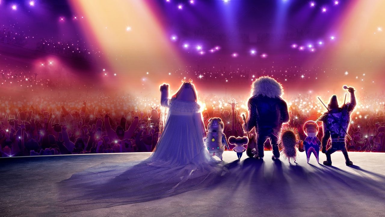 Sing 2  (DVD)