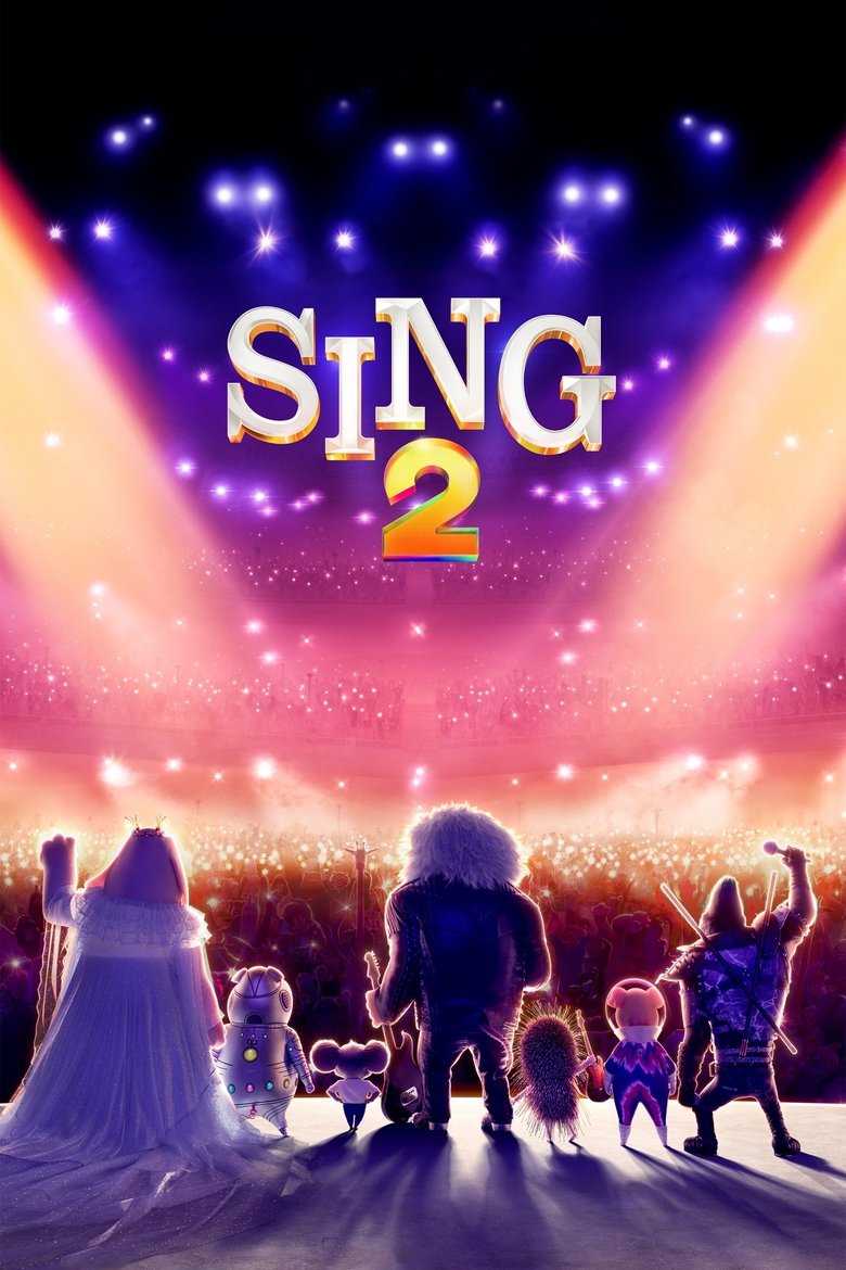 Sing 2  (DVD)