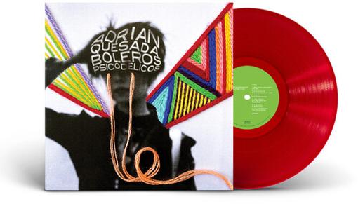 Adrian Quesada - Boleros Psicodélicos (LP)