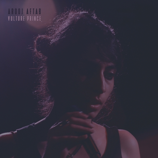 Arooj Aftab - Vulture Prince (CD) (Deluxe Edition)