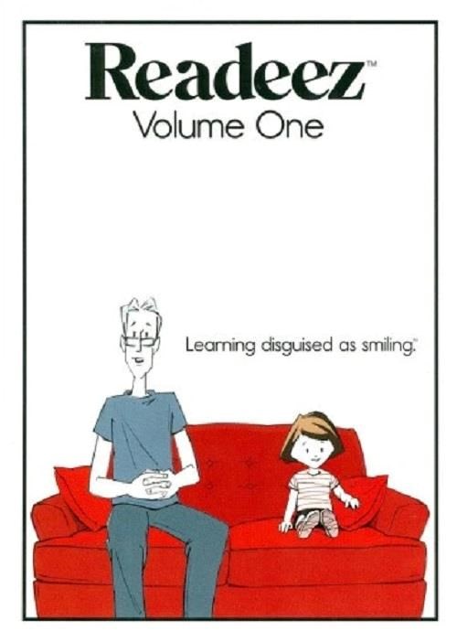 Readeez - Volume One: Learning Disguised As Smiling (DVD)