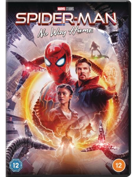 Spider-man: No Way Home (Import)