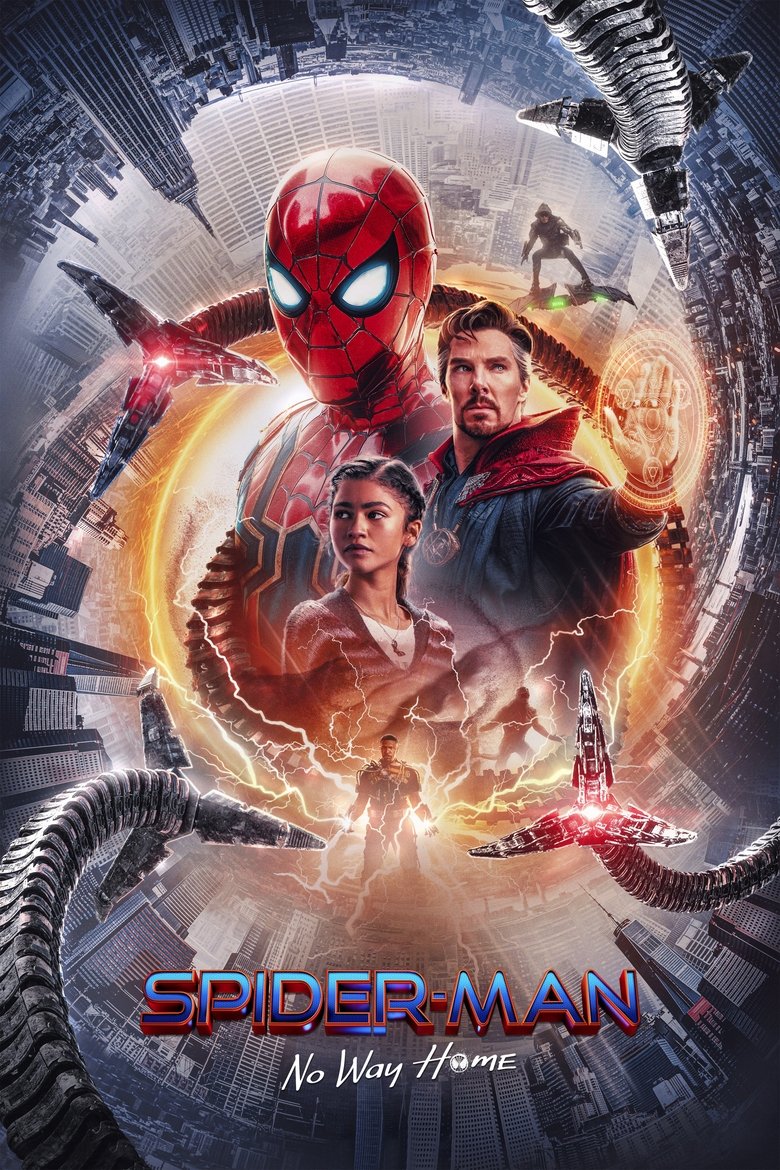 Spider-man: No Way Home (Import)