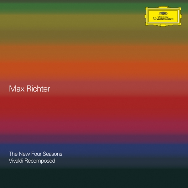 Max Richter, Elena Urioste, Chineke! Orchestra - The New Four Seasons Vivaldi Recomposed (CD)