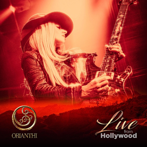 Orianthi - Live From Hollywood (Blu-ray)