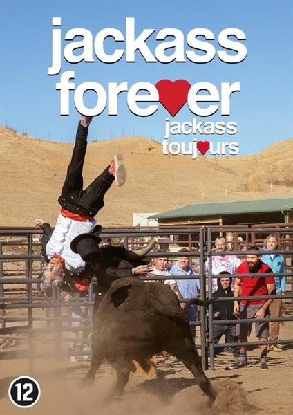 Jackass Forever (DVD)