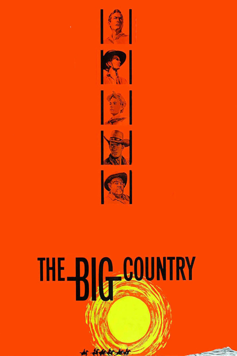 Big Country, The (Import)