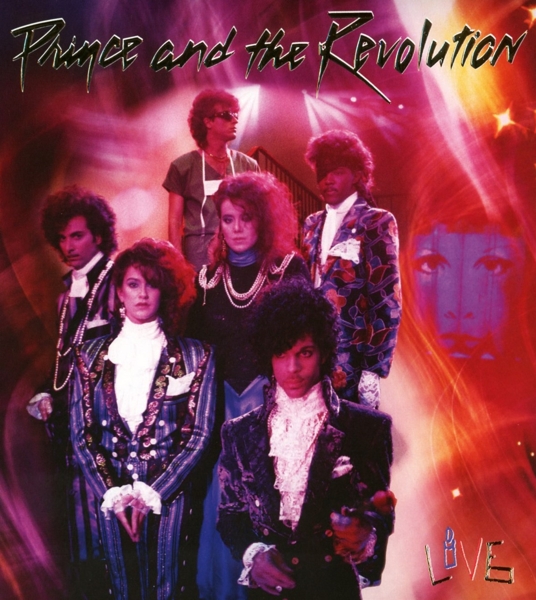 Prince And The Revolution - Live (3 CD)