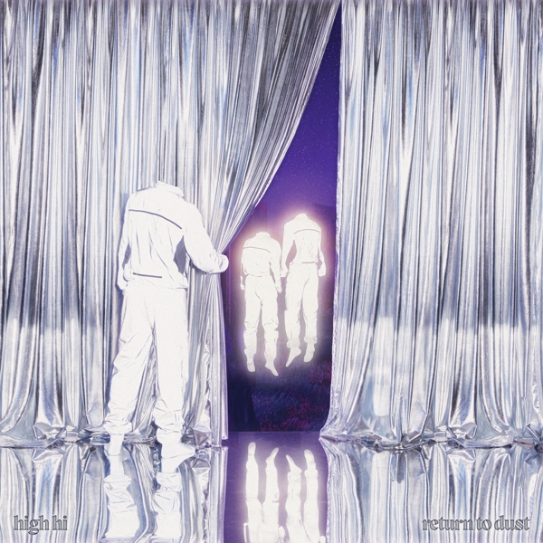 High Hi - Return To Dust (LP) (Coloured Vinyl)