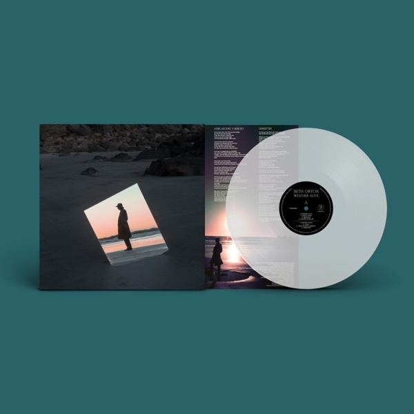 Beth Orton - Weather Alive (LP) (Coloured Vinyl) (Limited Edition)