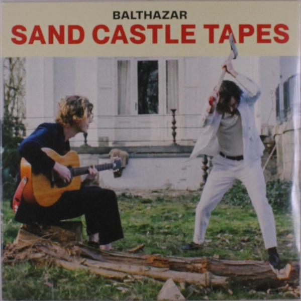 Balthazar - Sand Castle Tapes (LP)