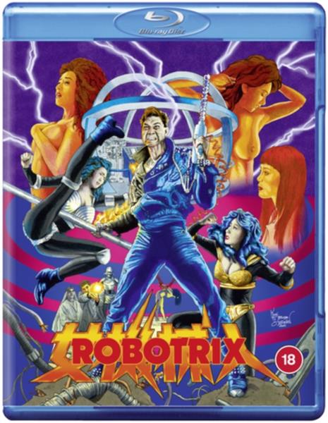 Robotrix (Import)