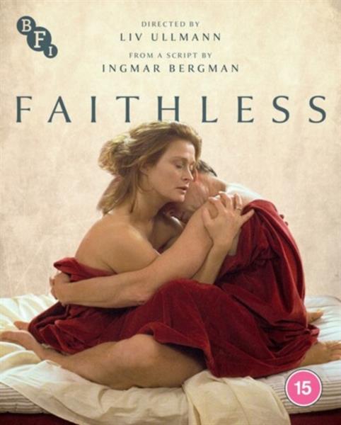 FAITHLESS BLURAY (Import)