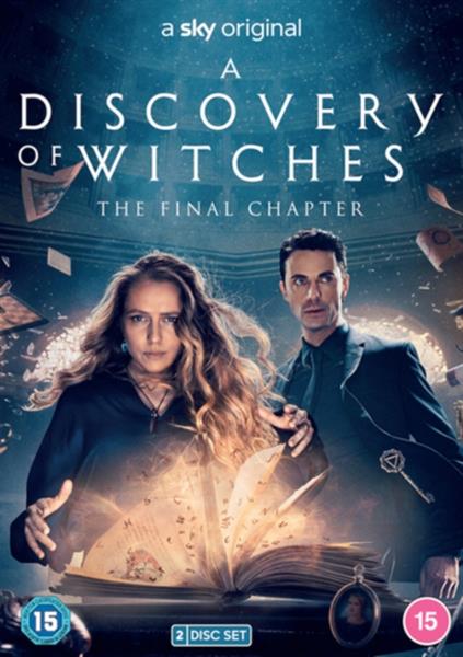 A Discovery Of Witches: Season 3 (Import)
