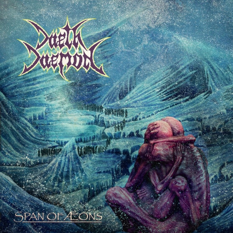 Daeth Daemon - Span Of Æons (2 CD) (Limited Edition)