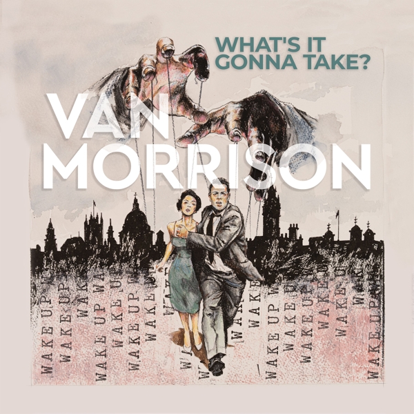 Van Morrison - What's It Gonna Take? (CD)