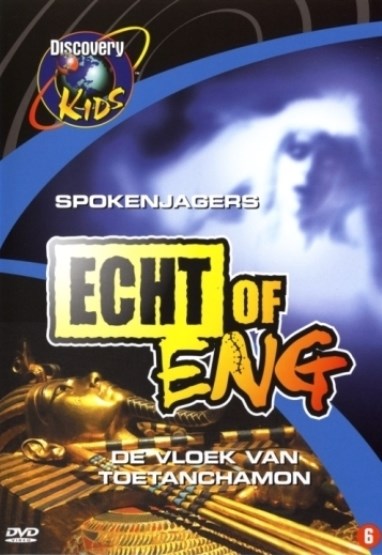 Echt Of Eng - Spokenjagers & Vloek Van Toetanchamon