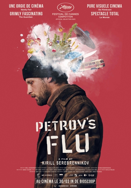 Petrov's Flu (DVD)